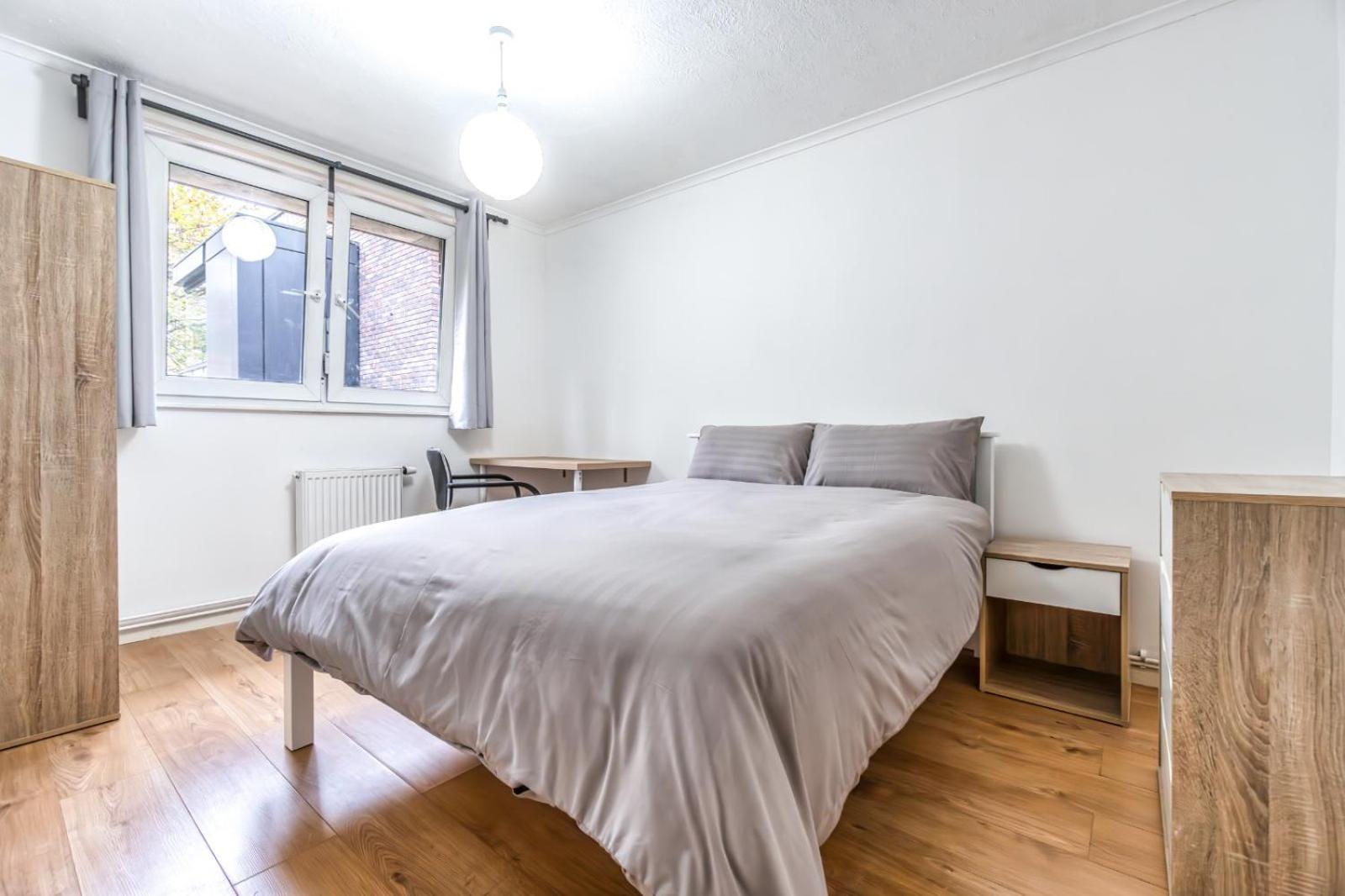 Cosy Guest House In Central Лондон Экстерьер фото