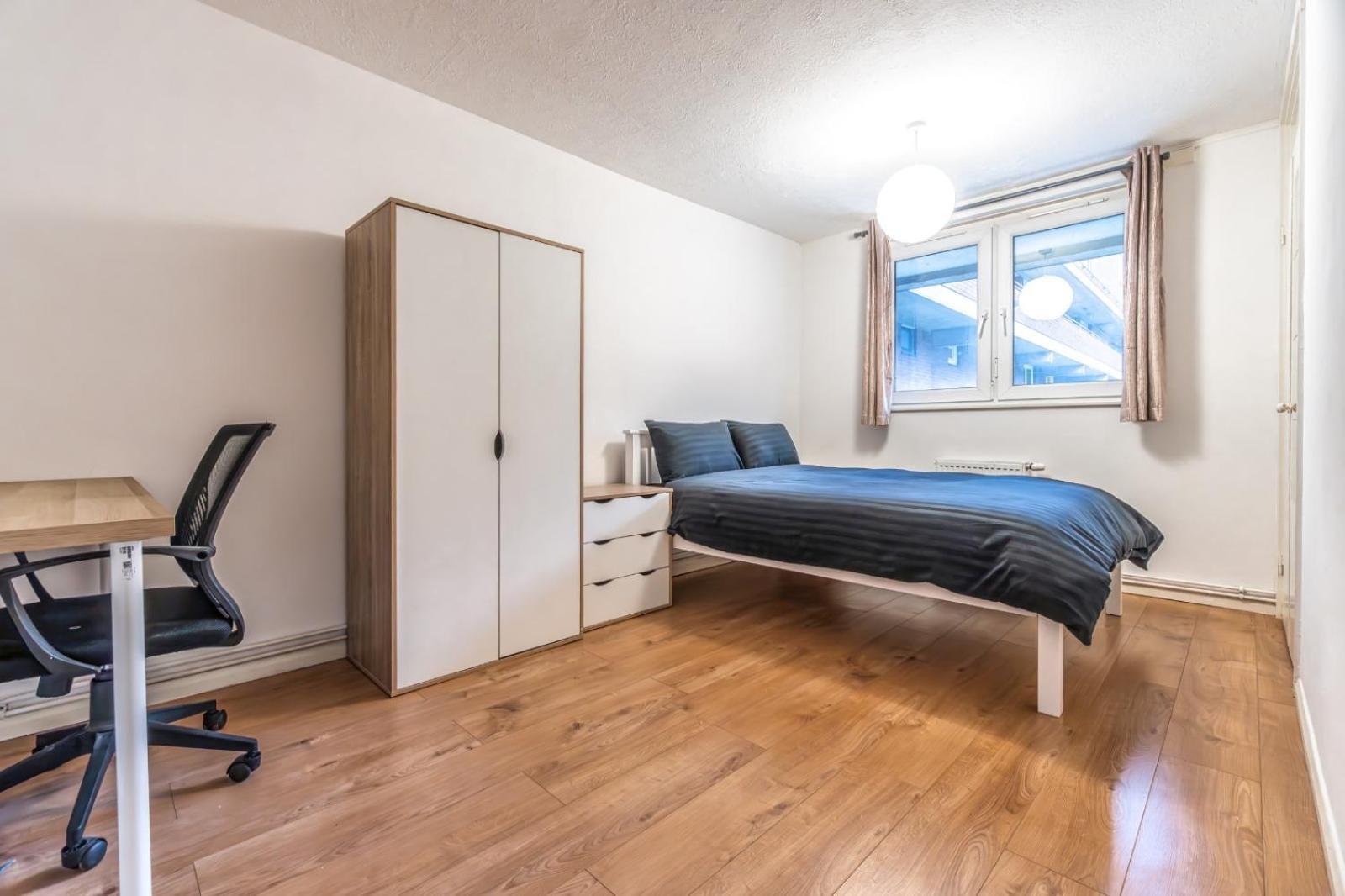 Cosy Guest House In Central Лондон Экстерьер фото